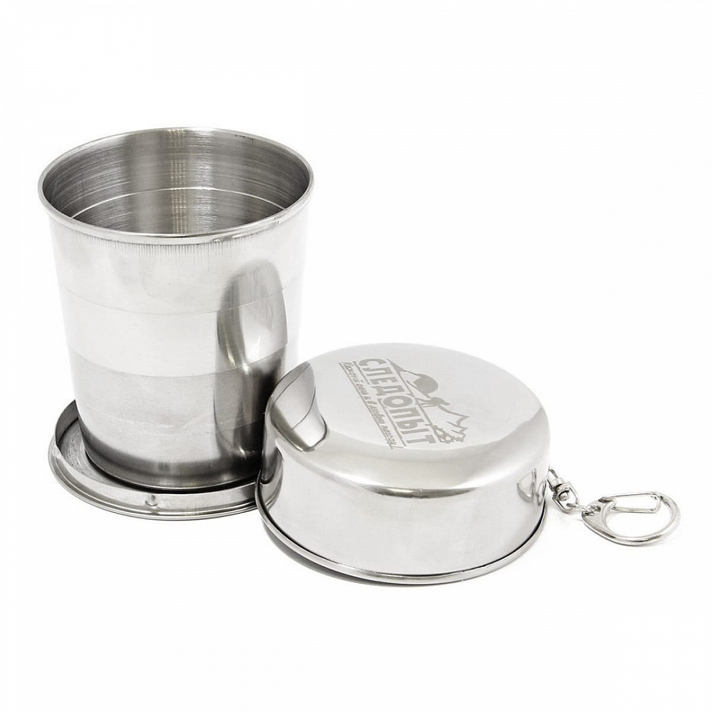 Стакан походный "Следопыт" (скл., 150 мл). Фото №1