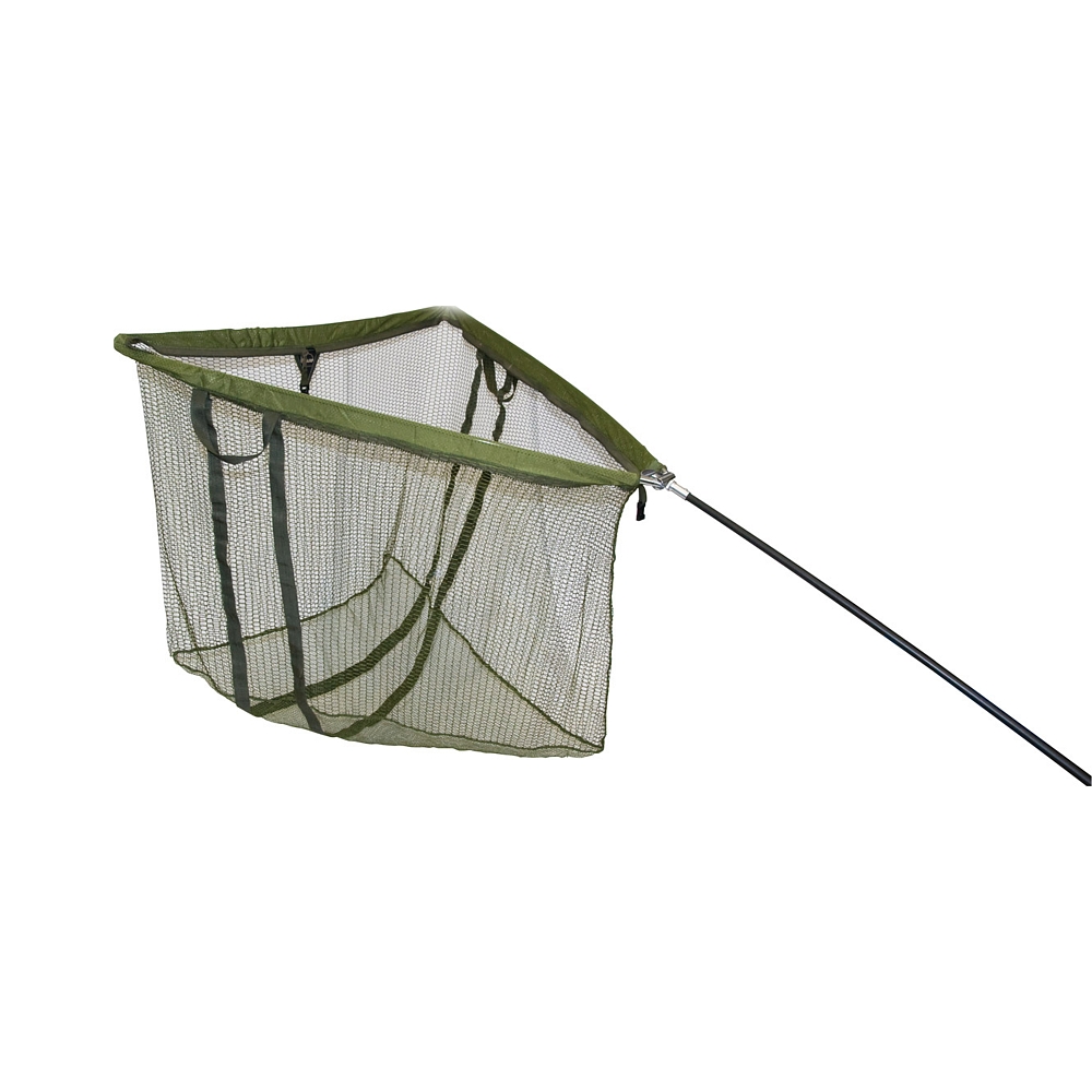 Подсачек карповый GLADIO LANDING NET & WEIGHSLING. Фото №2 Подсачек карповый GLADIO LANDING NET & WEIGHSLING. Фото №2
