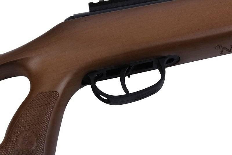Винтовка пневматическая Crosman Trail NP 8-BT1K77WNP (NITRO, переломка, дерево, прицел 3-9х40), калибр 4,5 мм. Фото №12
