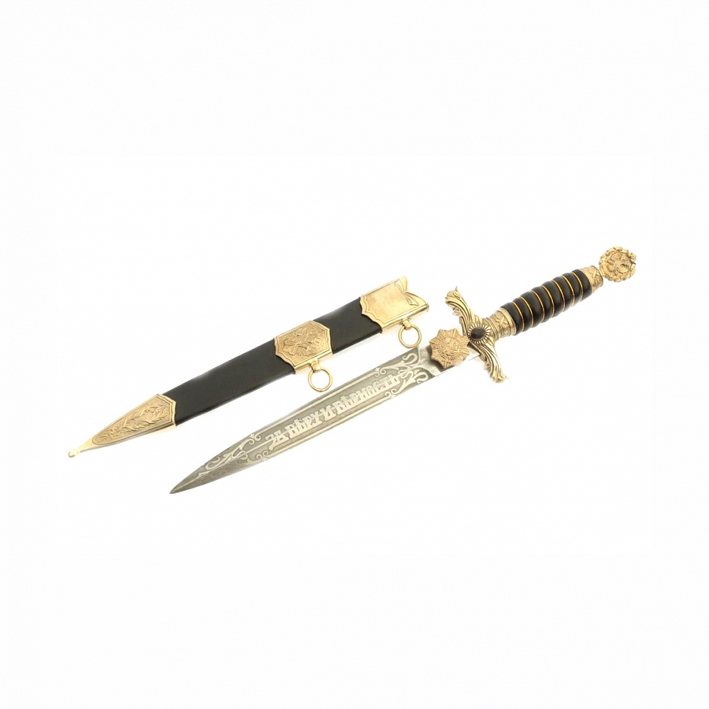 Кортик парадный Андрея Первозванного (ИП Семина). Фото №2