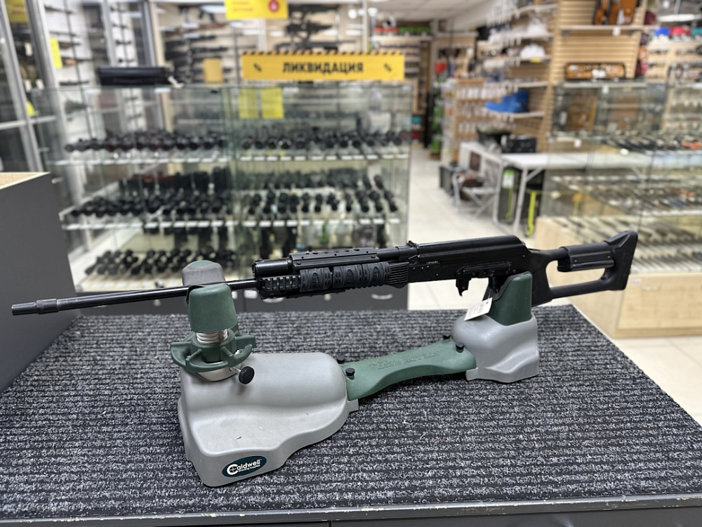 Сайга-410 Карабин кал.410х76. Фото №2