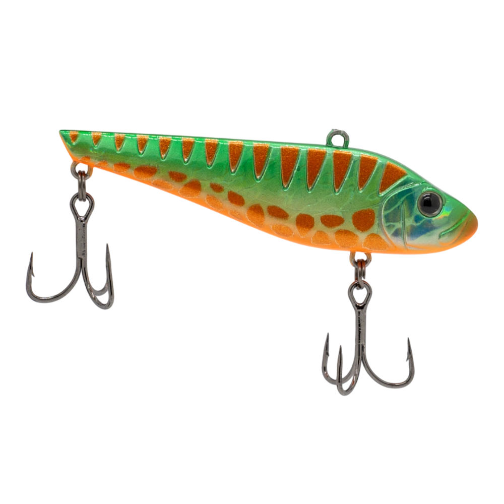 Воблер-раттлин Narval Frost Sardelle 85мм, 26гр, цвет (#047). Фото №2