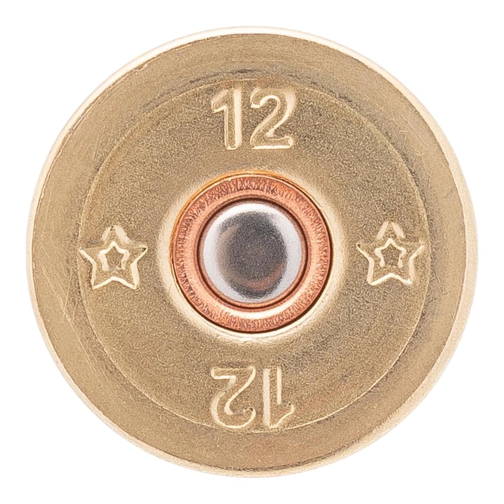 СКМ Патрон охотничий 12/70 №3 б/к 36гр. "Русь" (п. Сокол) 25шт., короб.250. Фото №3