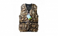 Жилет "РЫБАК" (лесная чаща) р. 60-62 Жилет "РЫБАК" (лесная чаща) р. 60-62
