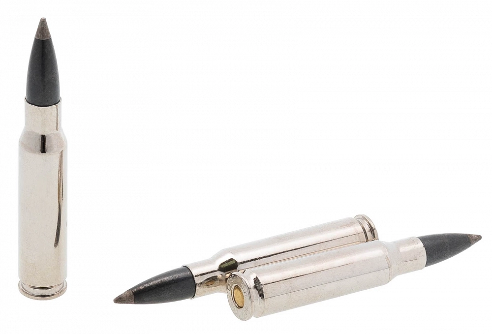 Патрон нарезной WINCHESTER калибр 308WIN Ballistic Silver Tip 10,89 гр. 168 grn. (в пачке 20 шт.). Фото №3 Патрон нарезной WINCHESTER калибр 308WIN Ballistic Silver Tip 10,89 гр. 168 grn. (в пачке 20 шт.). Фото №3