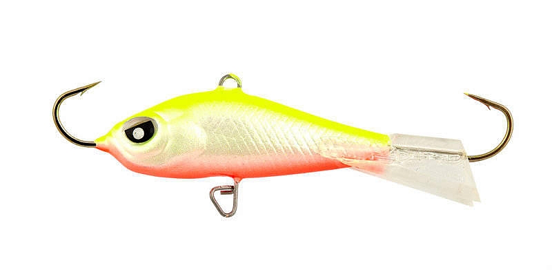 Балансир Lucky John BALTIC 50мм, 22гр, цвет (311) с тройником. Фото №2 Балансир Lucky John BALTIC 50мм, 22гр, цвет (311) с тройником. Фото №2