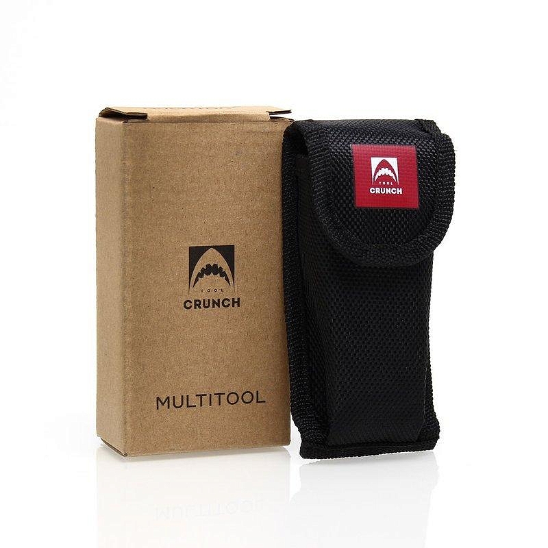 Мультиинструмент Kranch, black. Фото №6