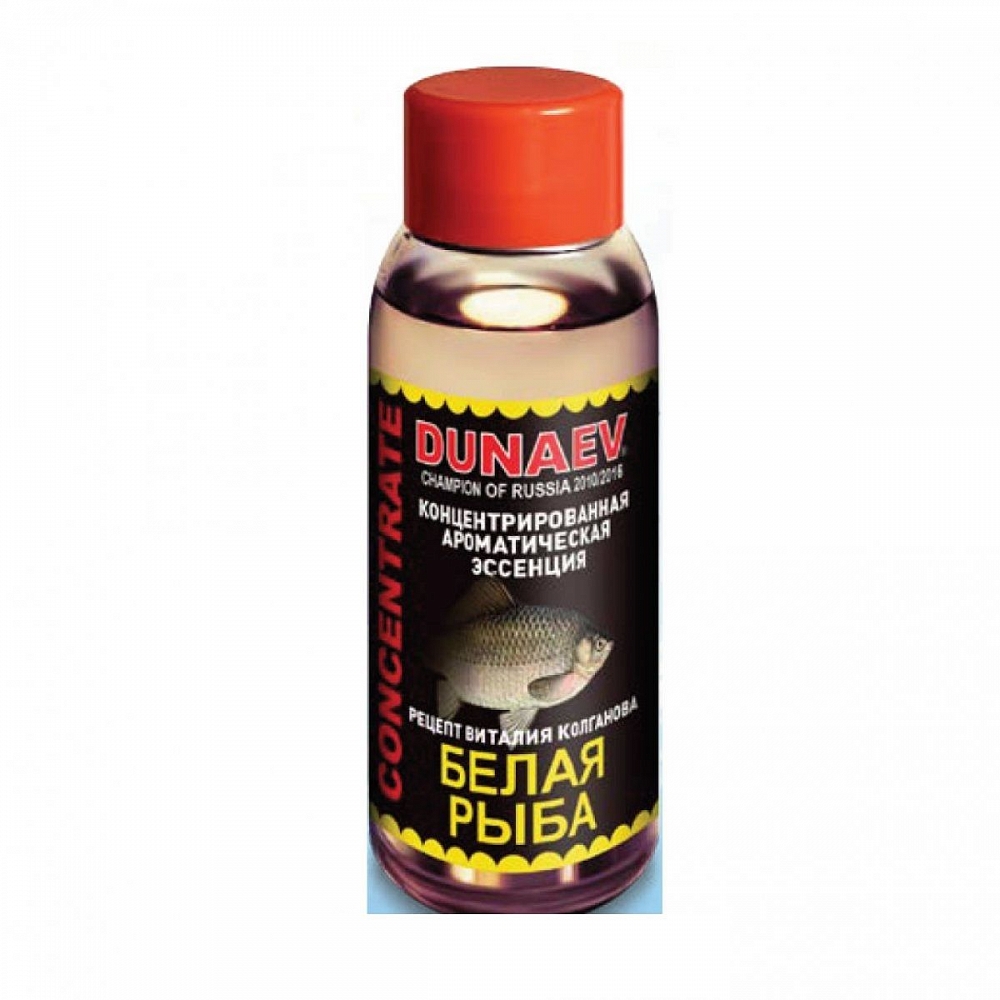 DUNAEV CONCENTRATE 70мл Белая Рыба. Фото №1