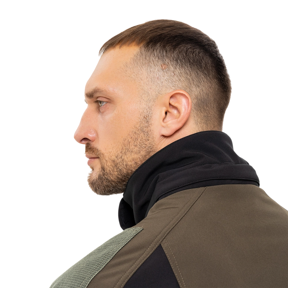 Костюм мужской демисезонный Mossberg Windlock р. 3XL. Фото №3