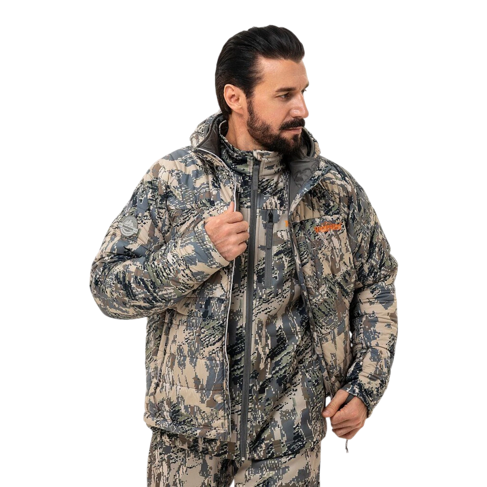 Куртка Remington Raven FIT Figure р. 3XL. Фото №16
