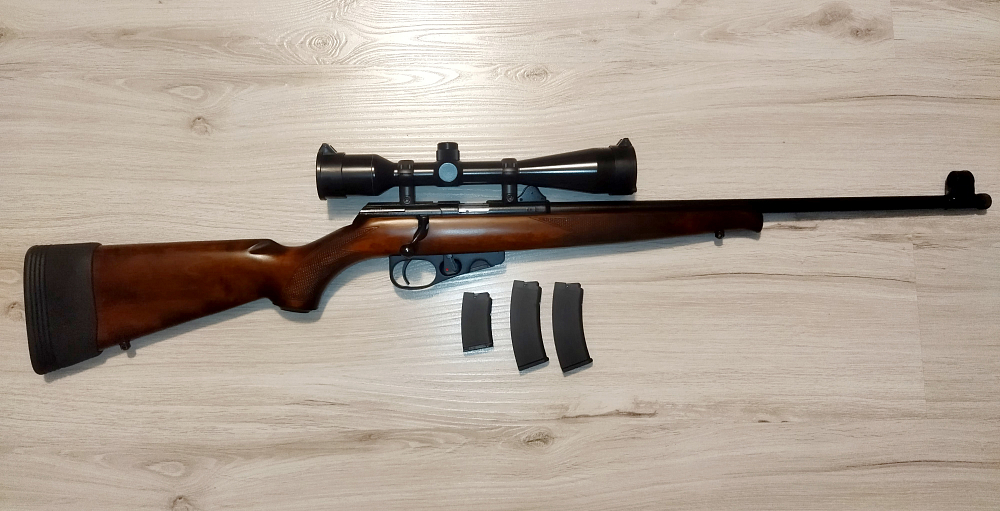 ТОЗ ТОЗ 78-04 кал.22LR. Фото №1