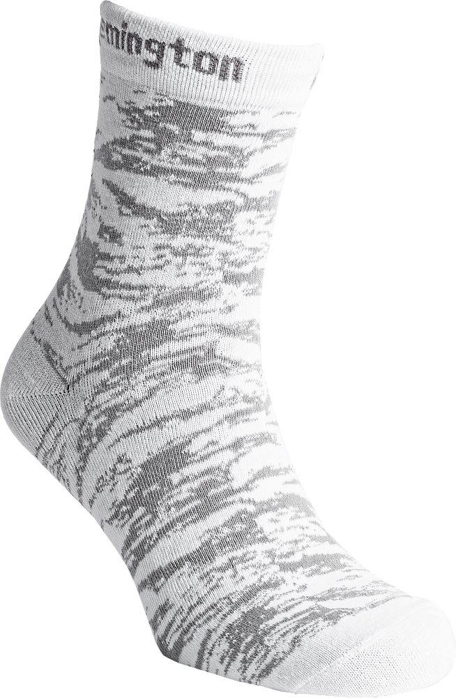 Носки Remington Hunting Socks 40 Den White р. 40-43. Фото №3