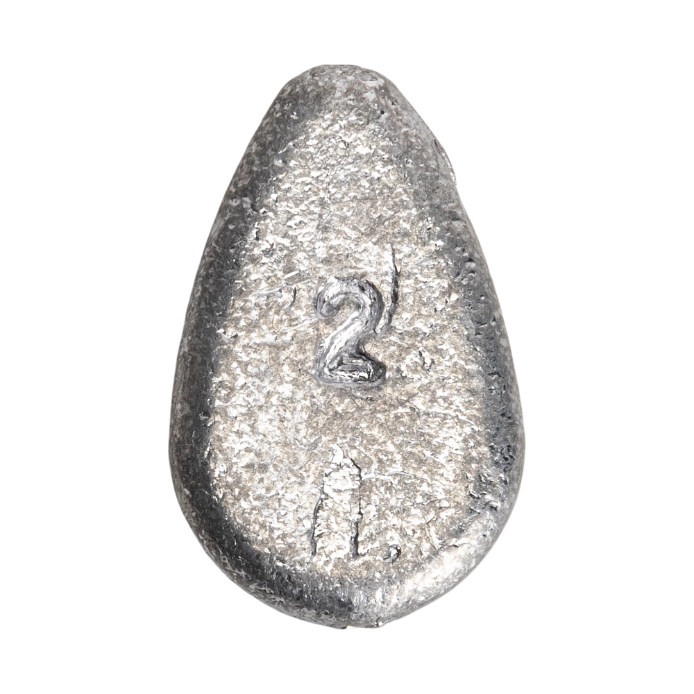 Груз "Ложка с отверстием" 56,0г (25 шт.). Фото №1 Груз "Ложка с отверстием" 56,0г (25 шт.). Фото №1