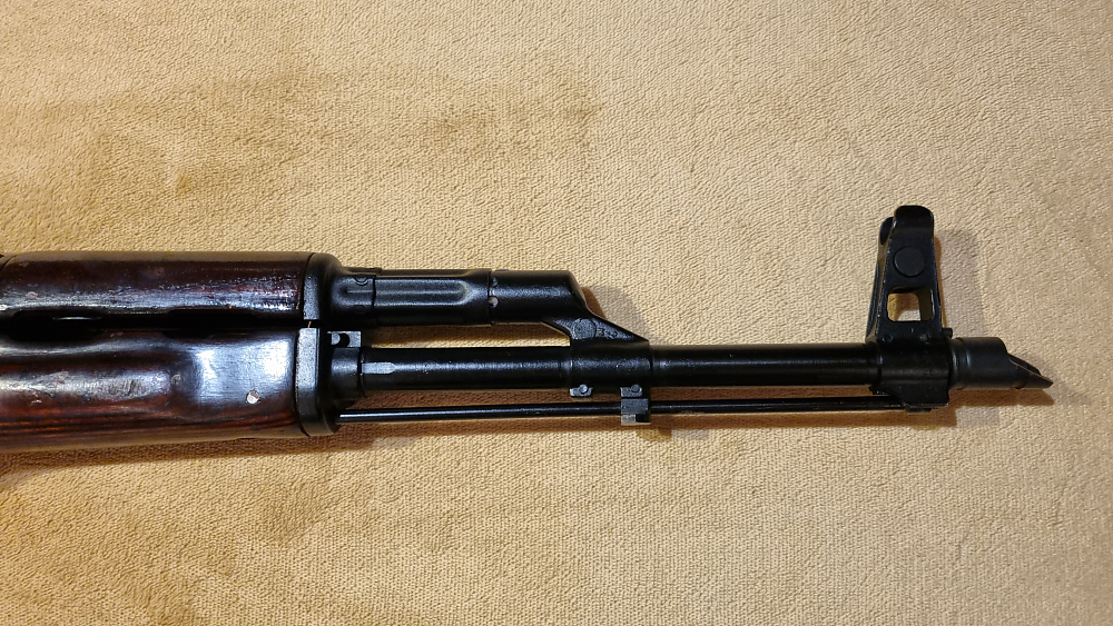 Молот-Оружие Карабин ВЕПРЬ-КМ кал.7,62x39. Фото №6