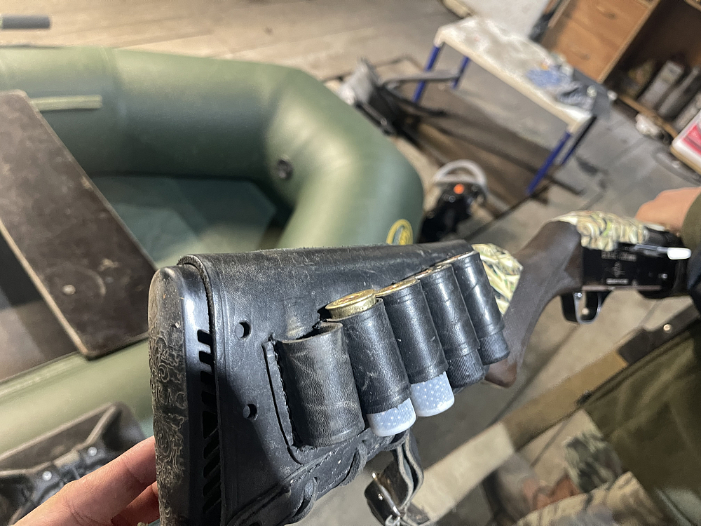 Бекас Бекас 12м авто кал.12х70. Фото №2