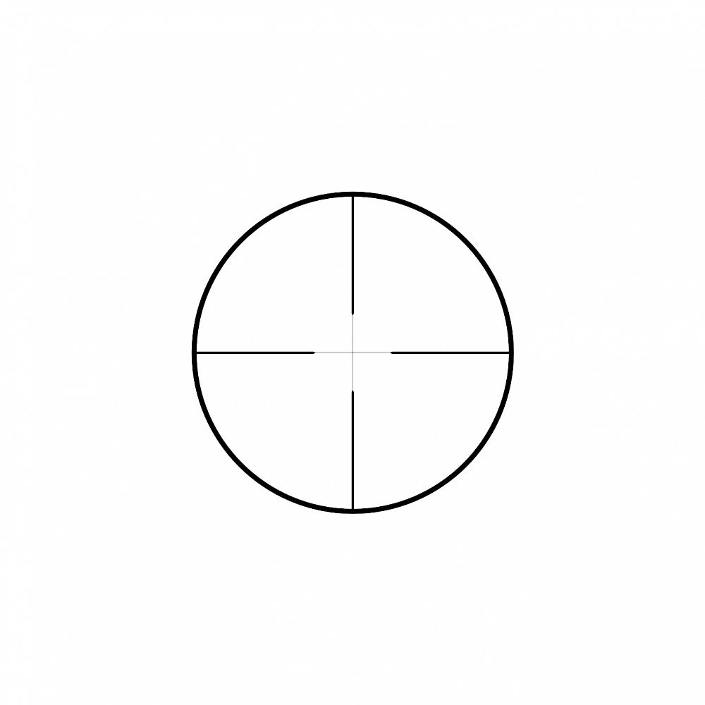 Оптический прицел HAWKE Vantage 2-7x32 (30/30) (14 110). Фото №4