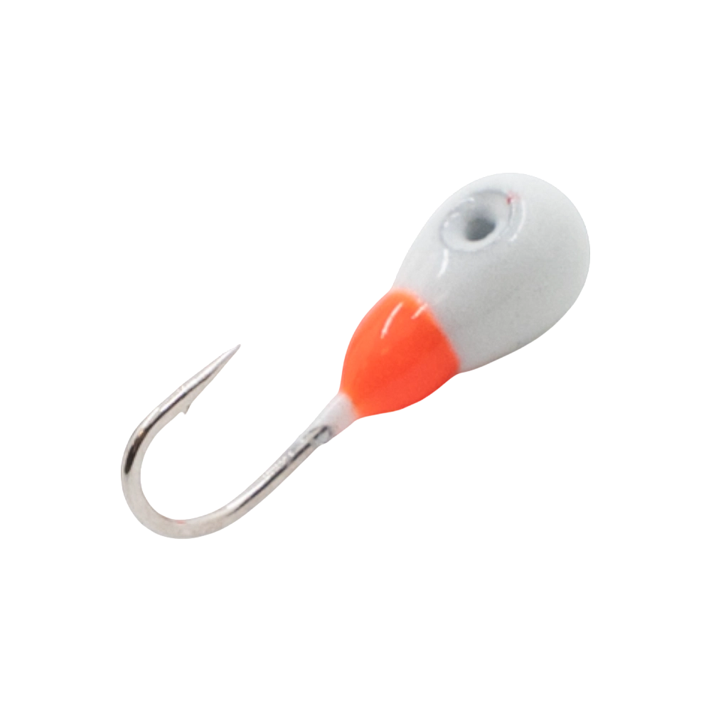 Мормышка "Wolfram mormiska FINNEX SETS "D30-KC" 3.3mm (50 шт). Фото №1