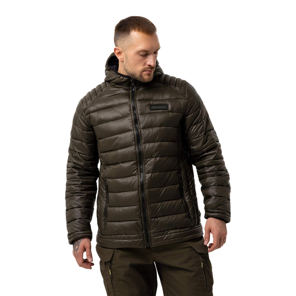 Куртка мужская демисезонная Mossberg Hush р. 3XL. Фото №4
