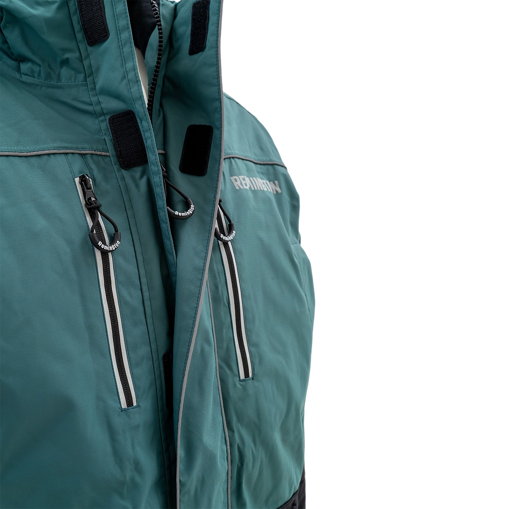 Костюм Remington Wind Runner Heat system Grey р. M. Фото №12