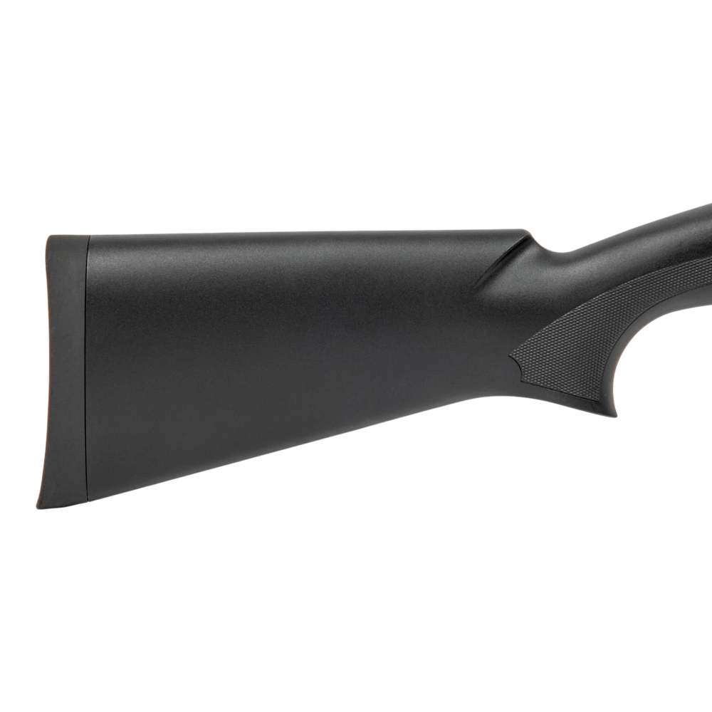 Ружье Beydora BDR 56 SYNTHETIC ЯКУТИЯ калибр 12х76, L-760 (черный ресивер, высокая прицельная планка, набор чоков). Фото №2