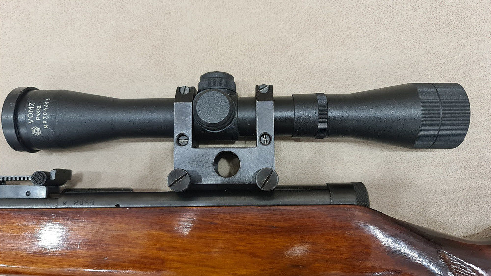 Тоз Тоз-16-01 кал.5,6x39. Фото №6 Тоз Тоз-16-01 кал.5,6x39. Фото №6