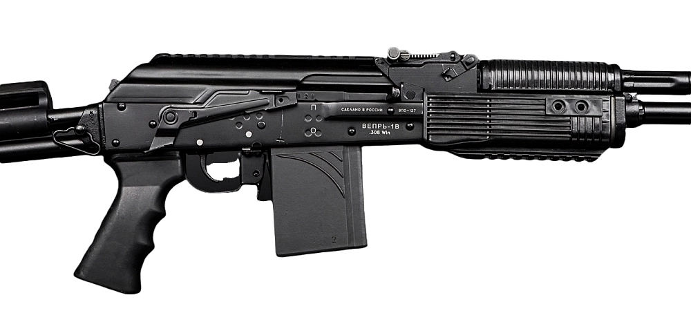 Карабин Вепрь 1В калибр 7,62х39, складной приклад, L=590. Фото №4 Карабин Вепрь 1В калибр 7,62х39, складной приклад, L=590. Фото №4