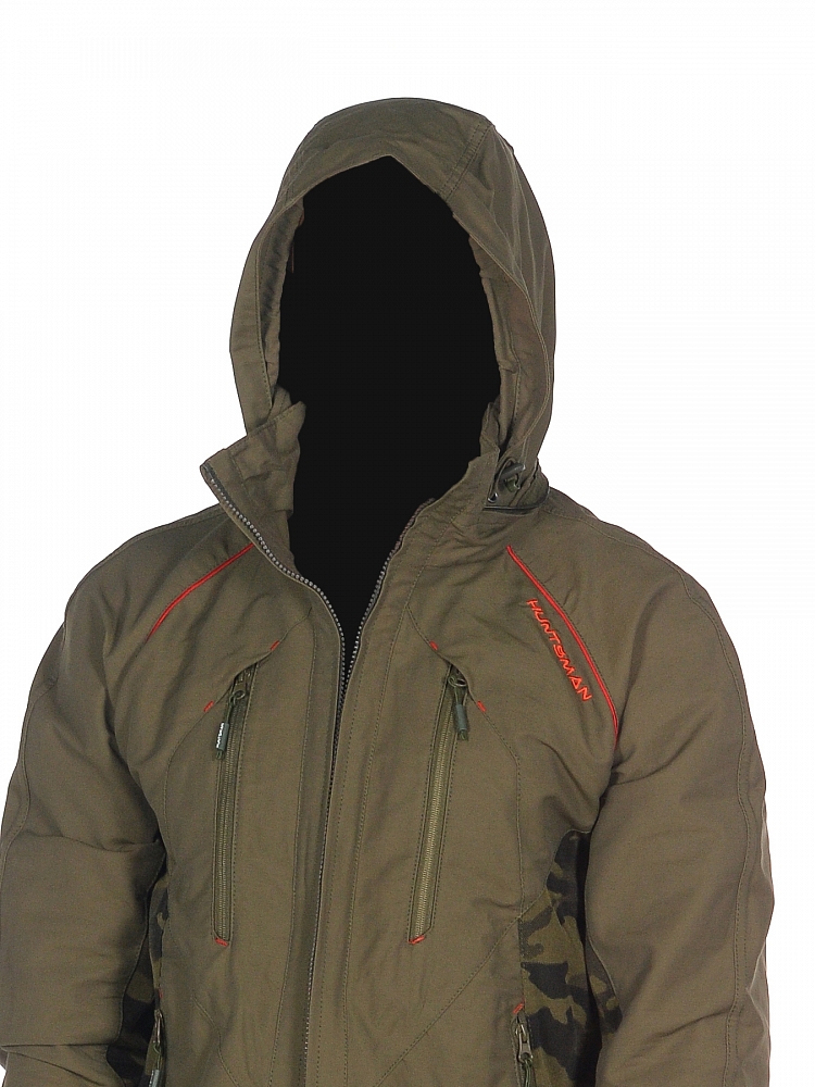 Костюм летний Huntsman Матрица цвет Хаки (CN001) ткань Nylon Cotton р. 52-54/182. Фото №5 Костюм летний Huntsman Матрица цвет Хаки (CN001) ткань Nylon Cotton р. 52-54/182. Фото №5