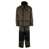 Костюм Huntsman Siberia цвет Хаки/Черный ткань Breathable