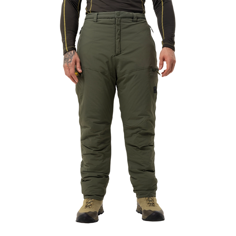 Костюм мужской зимний Mossberg Rime р. S. Фото №11