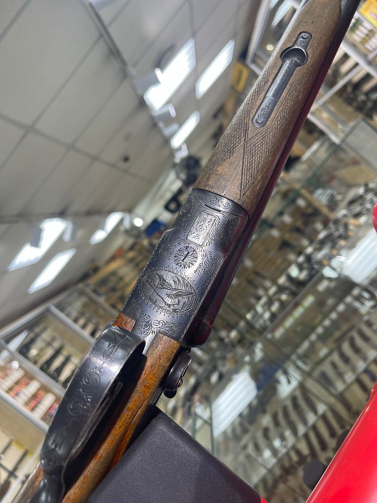 ТОЗ ТОЗ-БМ, кал. 16х70 кал.16х70. Фото №5