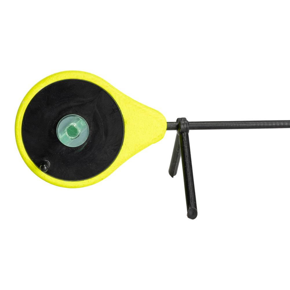 Удочка зимняя Salmo PRECISE DRAG желт.. Фото №2