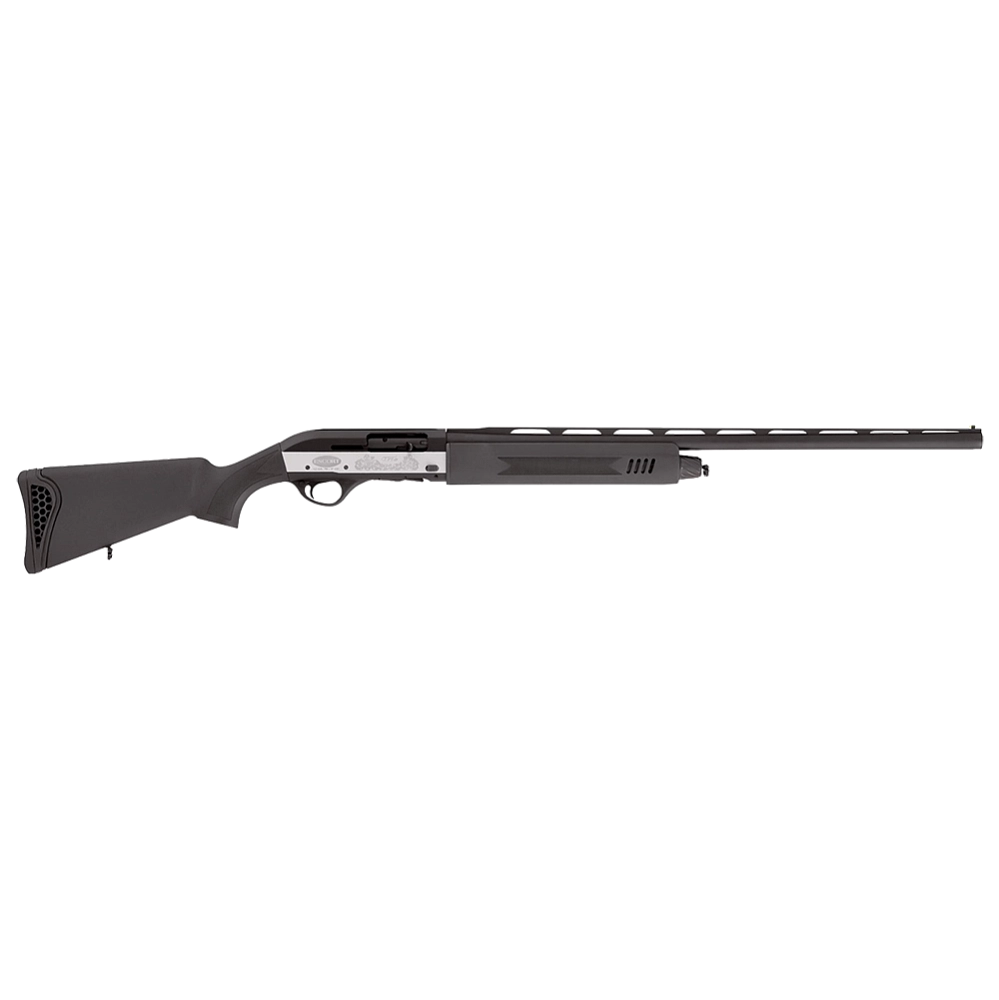 Ружье Hatsan ESCORT TRIO, калибр 12x76, полуавтомат газоотводный, черный пластик, ствол 30" (760). Фото №2 Ружье Hatsan ESCORT TRIO, калибр 12x76, полуавтомат газоотводный, черный пластик, ствол 30" (760). Фото №2