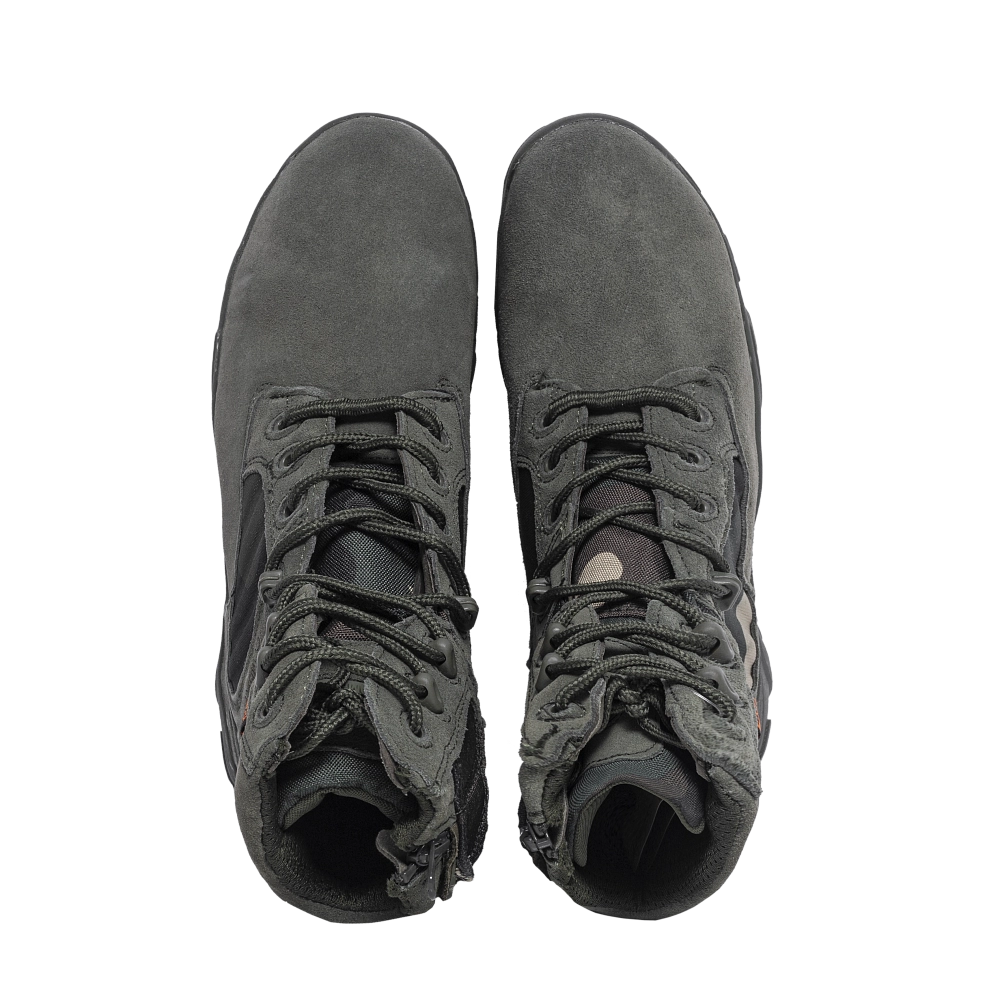 Ботинки OhotAktiv Delta Olive khaki р. 42. Фото №8