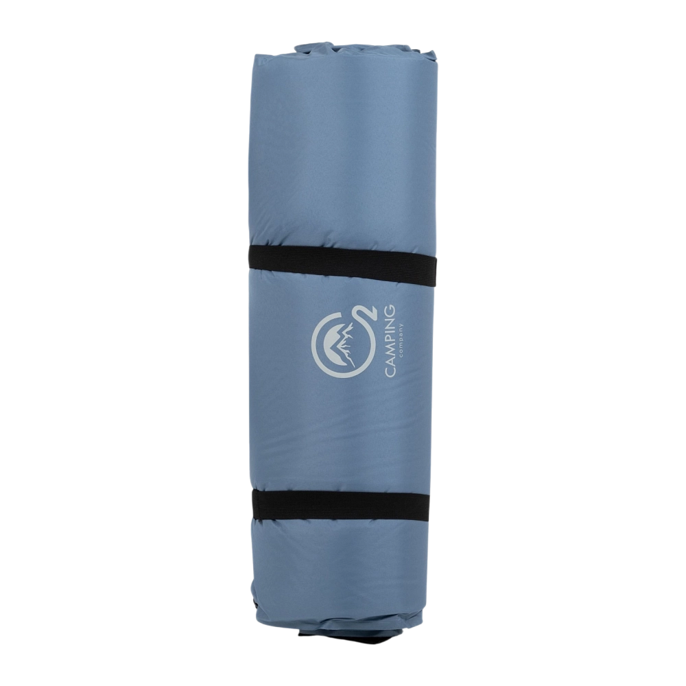 Ковер O2 Camping company самонадувающийся 198*63*5 см. Фото №5 Ковер O2 Camping company самонадувающийся 198*63*5 см. Фото №5