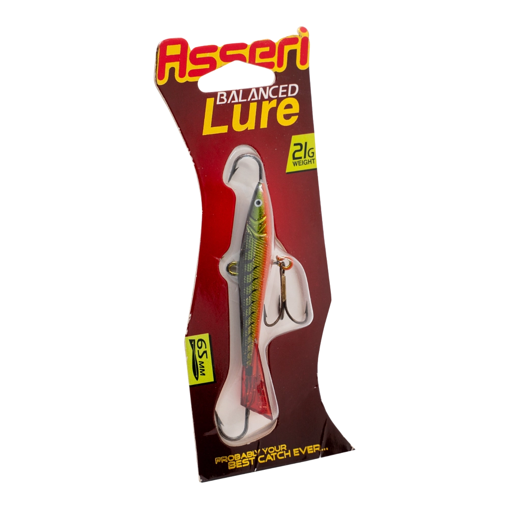 Балансир Balanced Lure 7гр. 40мм.  513-06012. Фото №2