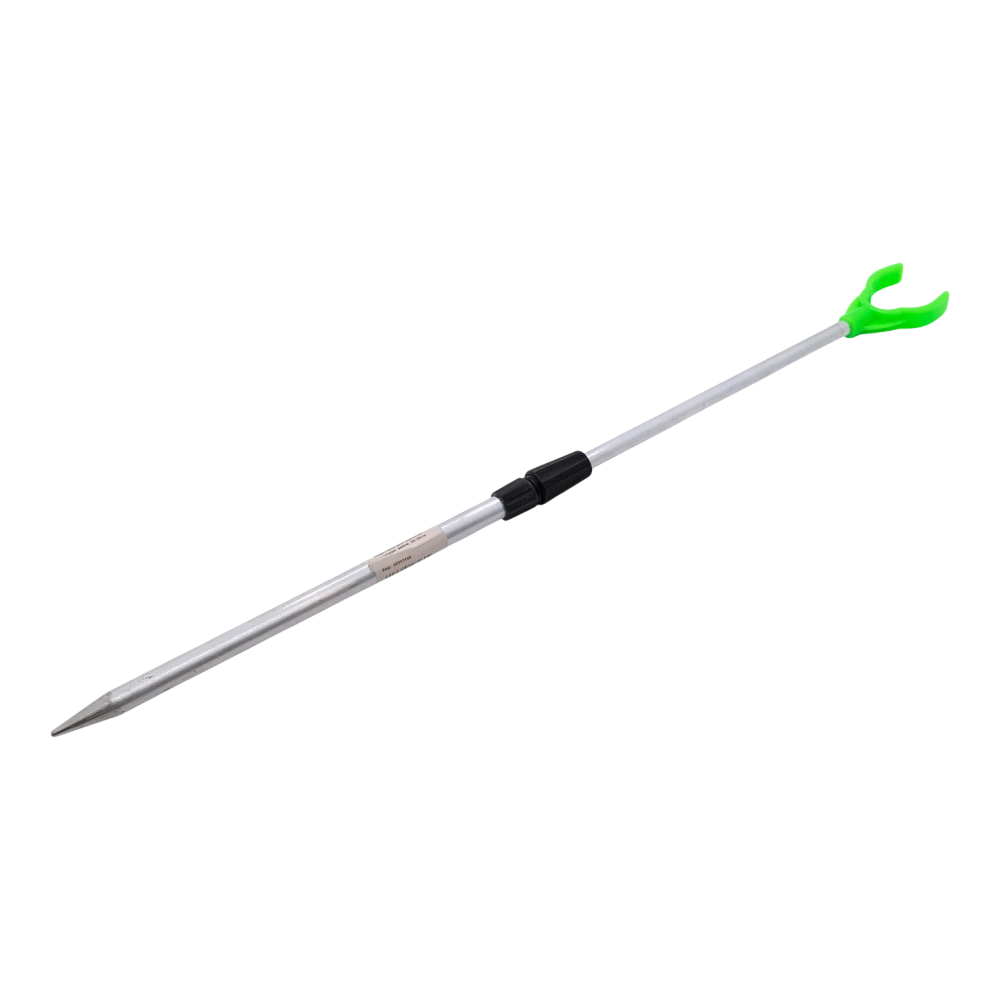 Подставка для удилища телескоп. алюм. 30-50см. Фото №1