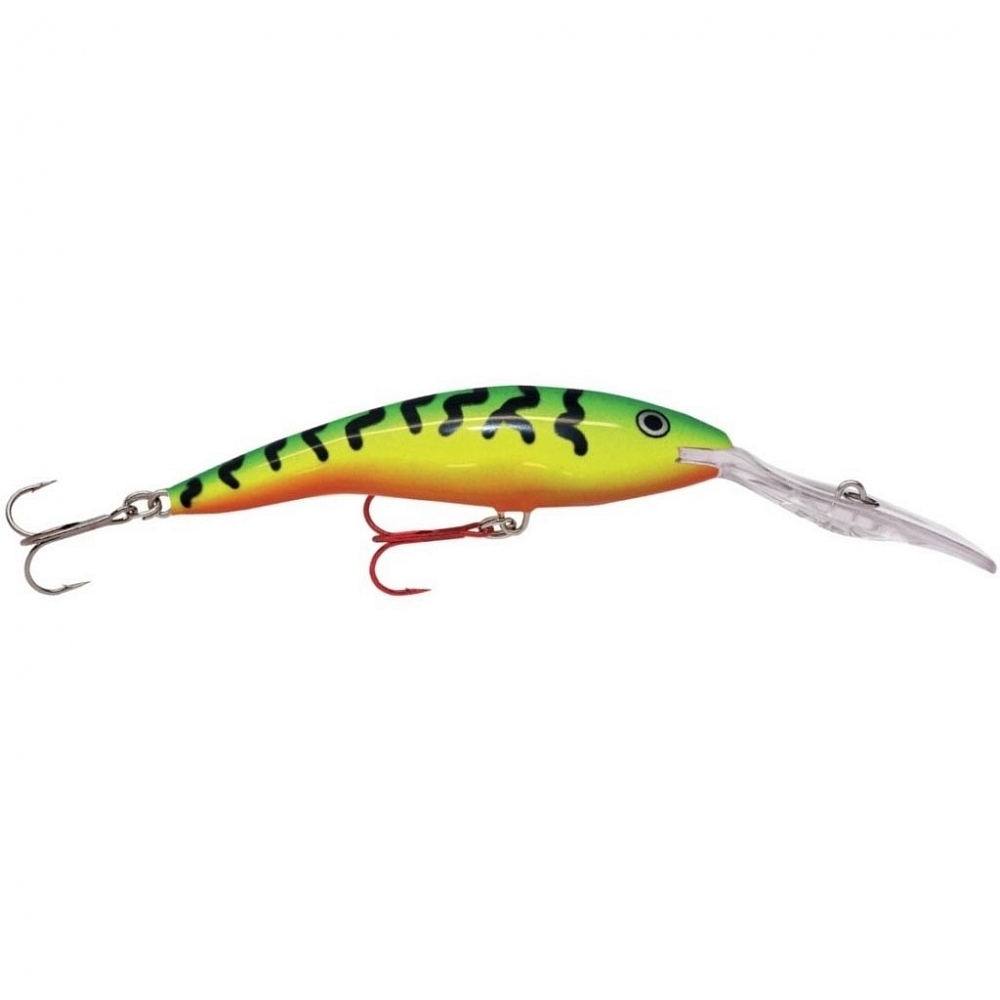 Воблер Rapala Deep Tail Dancer 110мм, 22гр, заглубление 9м, цвет (FT). Фото №1
