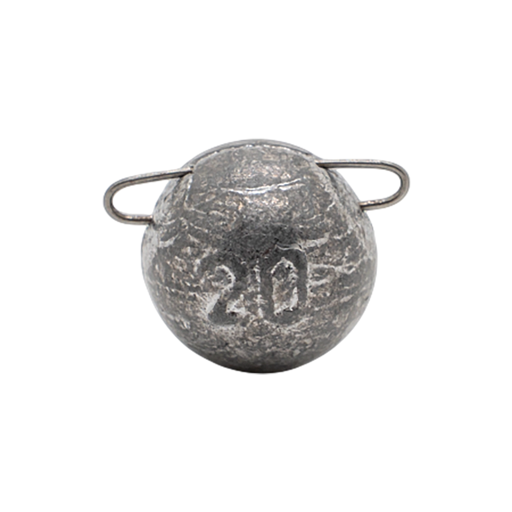 Груз "Чебурашка" 20гр (S Fish). Фото №1