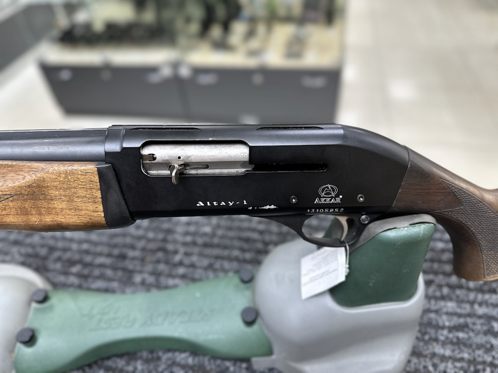 Akkar Altay Ружьё самозарядное кал.12х76. Фото №3