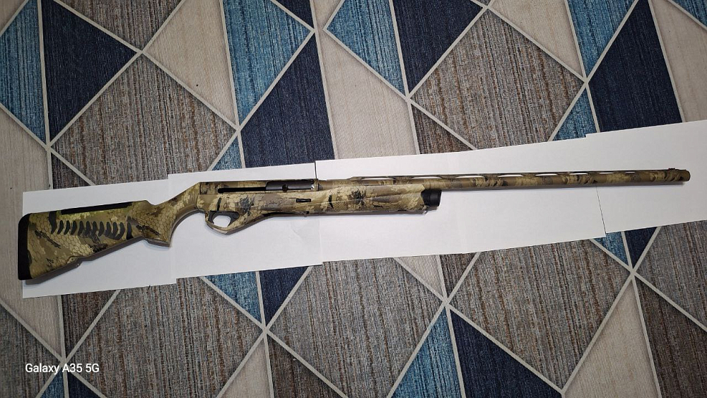 Benelli «Super Vinci Optifad» кал.12х89. Фото №1