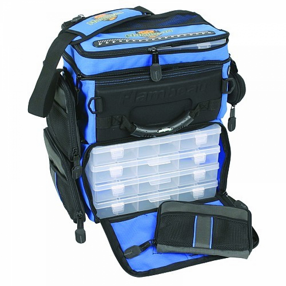 Ящик сумка Flambeau 4005ST Tackle Station. Фото №2 Ящик сумка Flambeau 4005ST Tackle Station. Фото №2