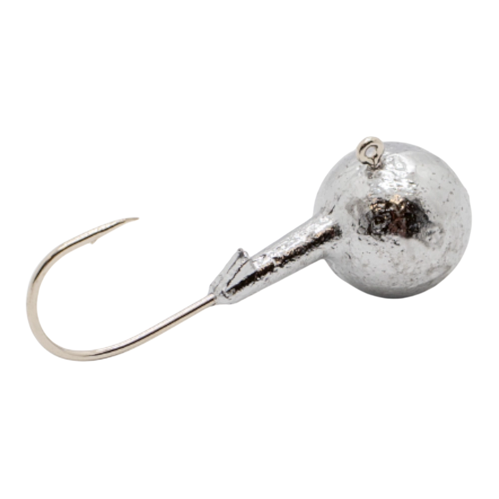 Джиг-головка "Шар" 24гр. крючок Gamakatsu №3/0. Фото №1