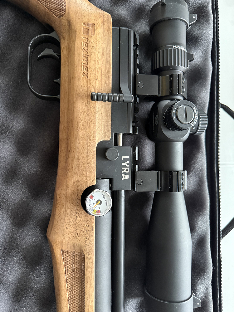 LYRA LYRA reximex кал.6,35. Фото №2