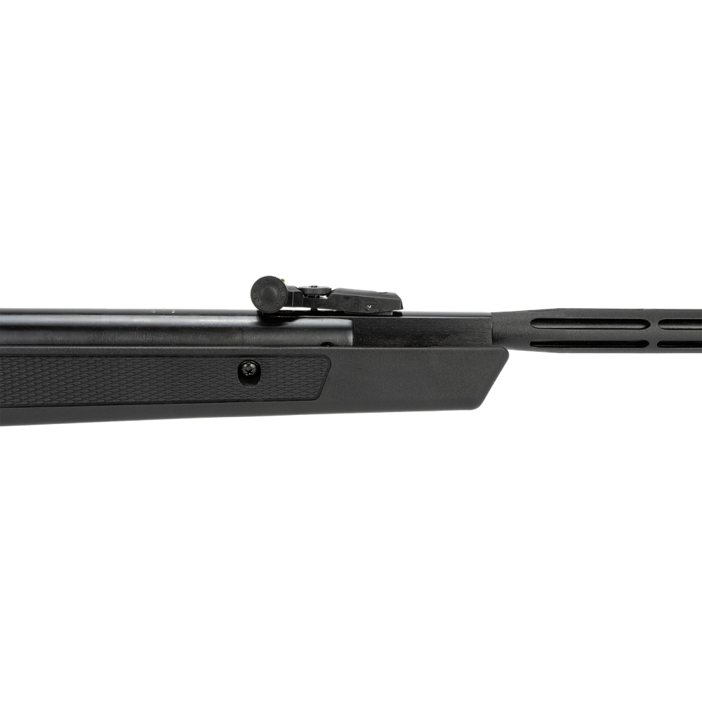 Винтовка пневматическая Borner Nova (переломка, пластик Black, XSA20) калибр 4.5 мм, 3 Дж.. Фото №4