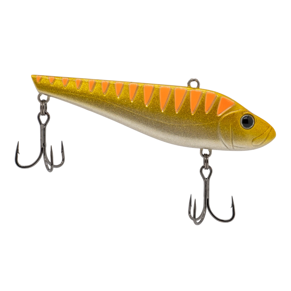 Воблер-раттлин Narval Frost Sardelle 95мм, 32гр, цвет (#014). Фото №2