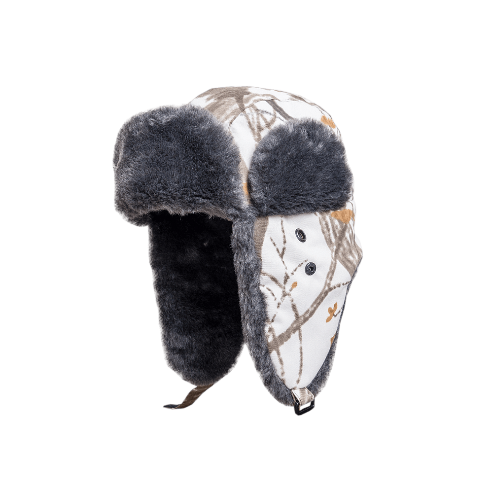 Шапка-ушанка "Ангара" утеплен. (смесовая ткань, зимний лес) (57-58) (Хольстер). Фото №1 Шапка-ушанка "Ангара" утеплен. (смесовая ткань, зимний лес) (57-58) (Хольстер). Фото №1