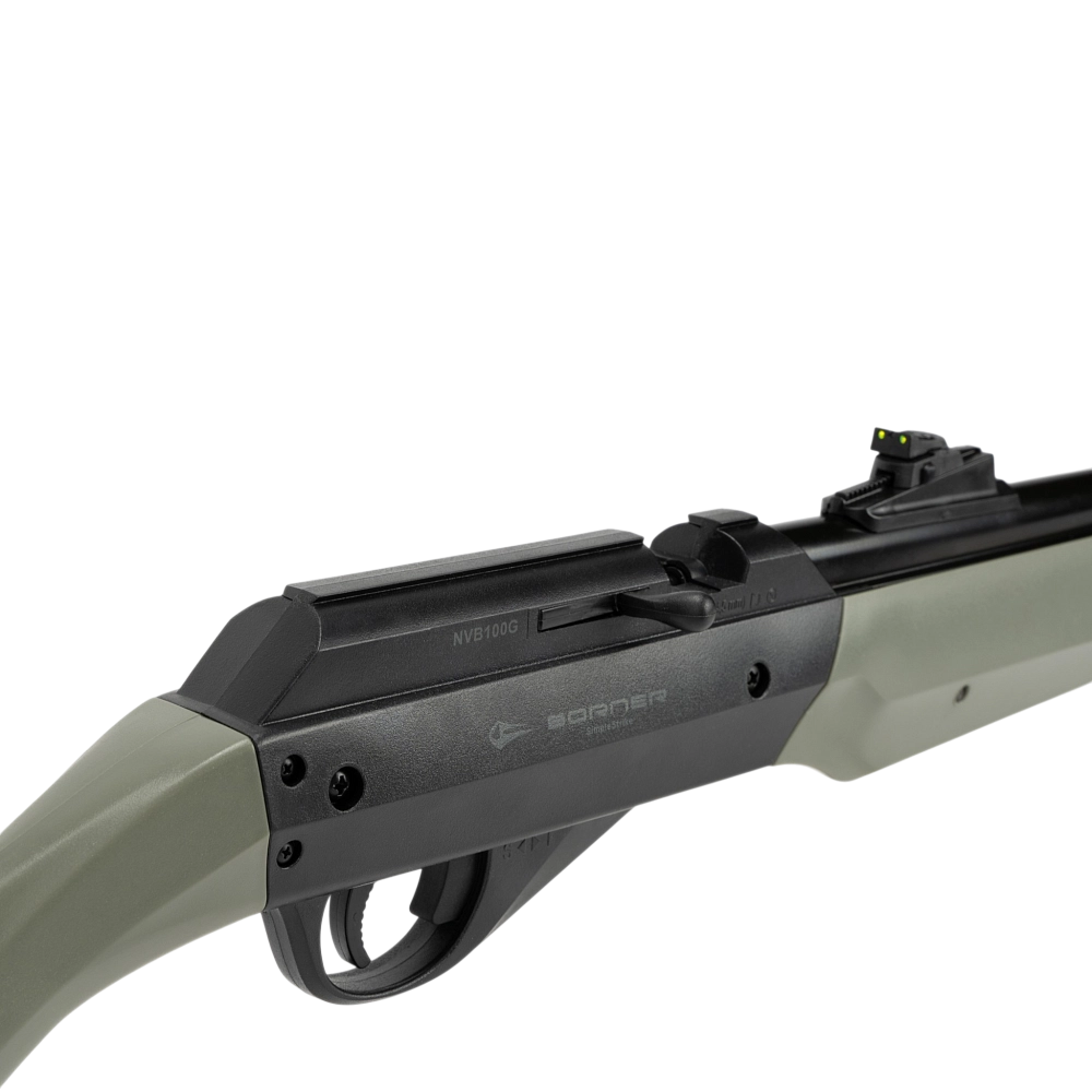 Винтовка пневматическая Borner SimpleStrike, Green cal. 4,5 мм, 3Дж. (pump). Фото №14 Винтовка пневматическая Borner SimpleStrike, Green cal. 4,5 мм, 3Дж. (pump). Фото №14