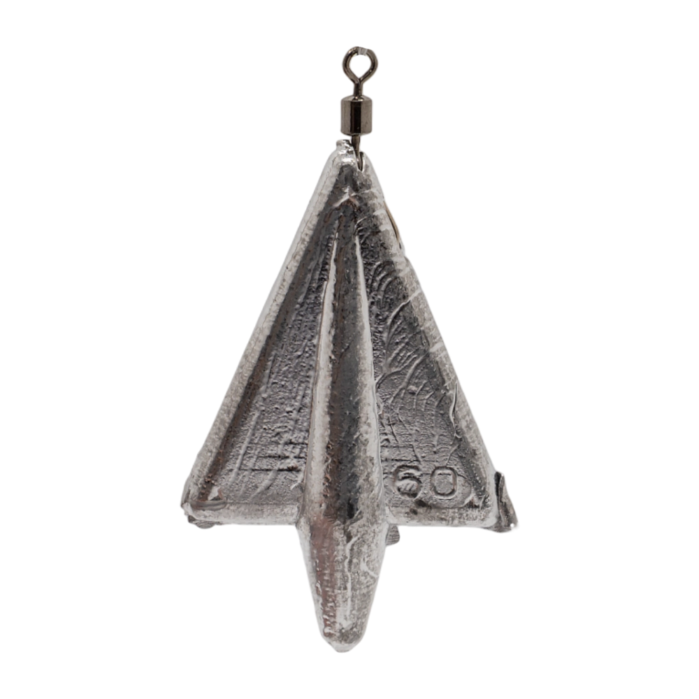 Груз "Самолёт с вертлюгом" 60гр.. Фото №2