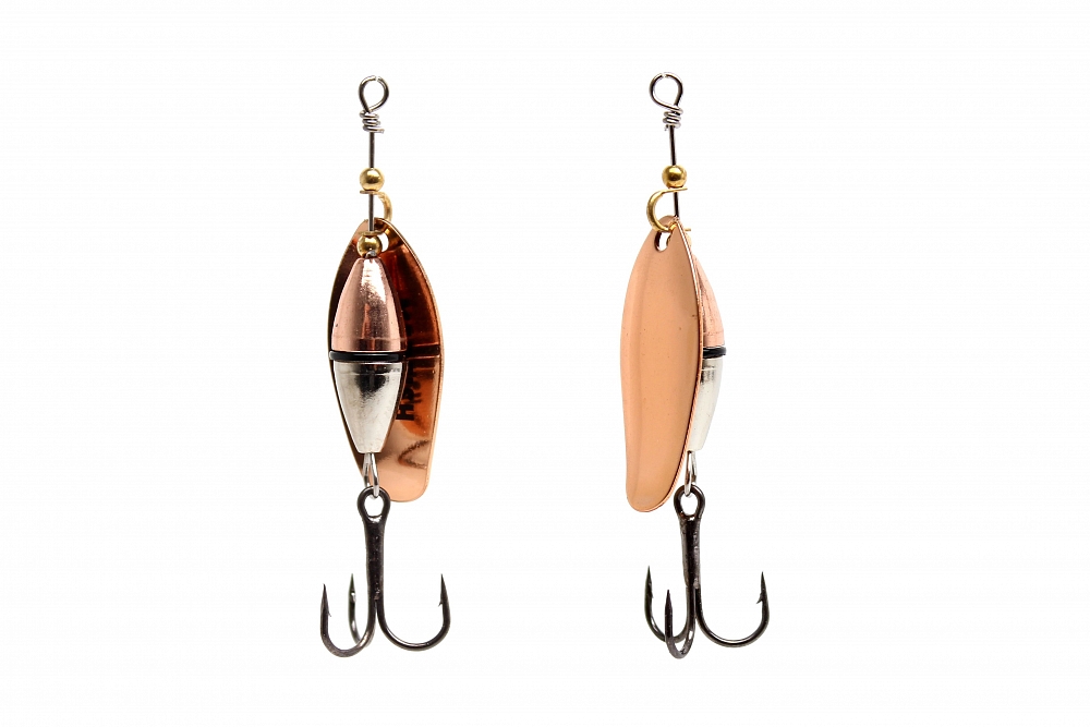 Блесна вращающаяся MADFISH Agate 15г, цвет GS301001. Фото №2 Блесна вращающаяся MADFISH Agate 15г, цвет GS301001. Фото №2