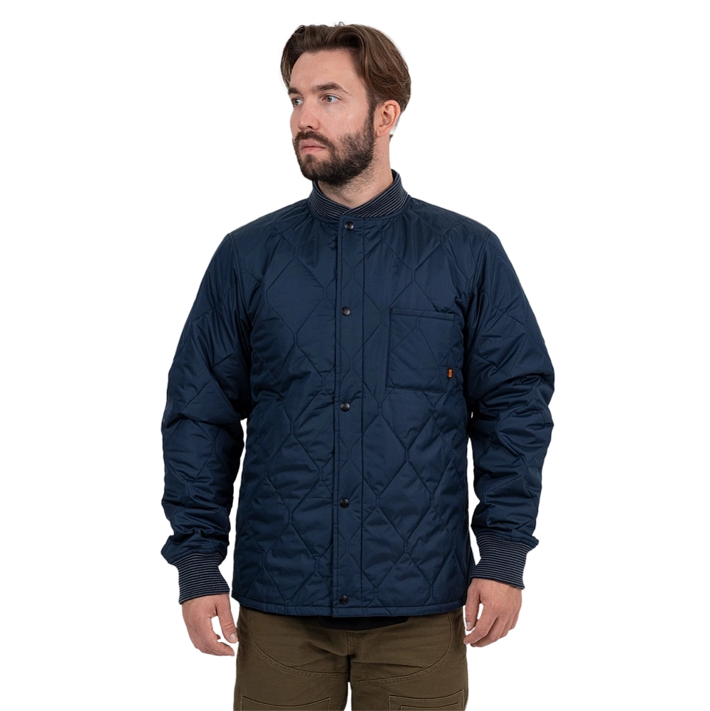 Куртка-бомбер Remington Brave Soul Blue р. 3XL. Фото №2